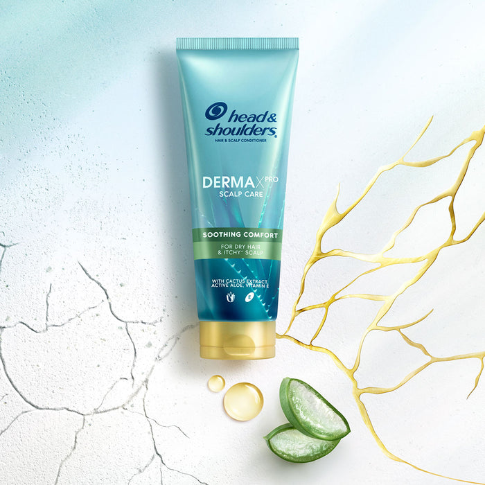 Head&Shoulders | Derma X Pro Smoothing Comfort | 220 ml